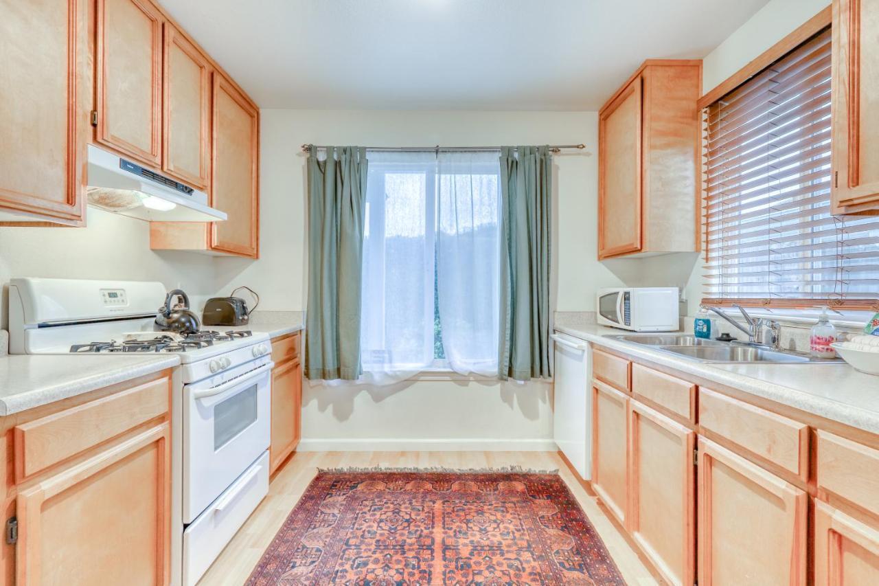 Seventh Street Select Villa Eureka Ngoại thất bức ảnh