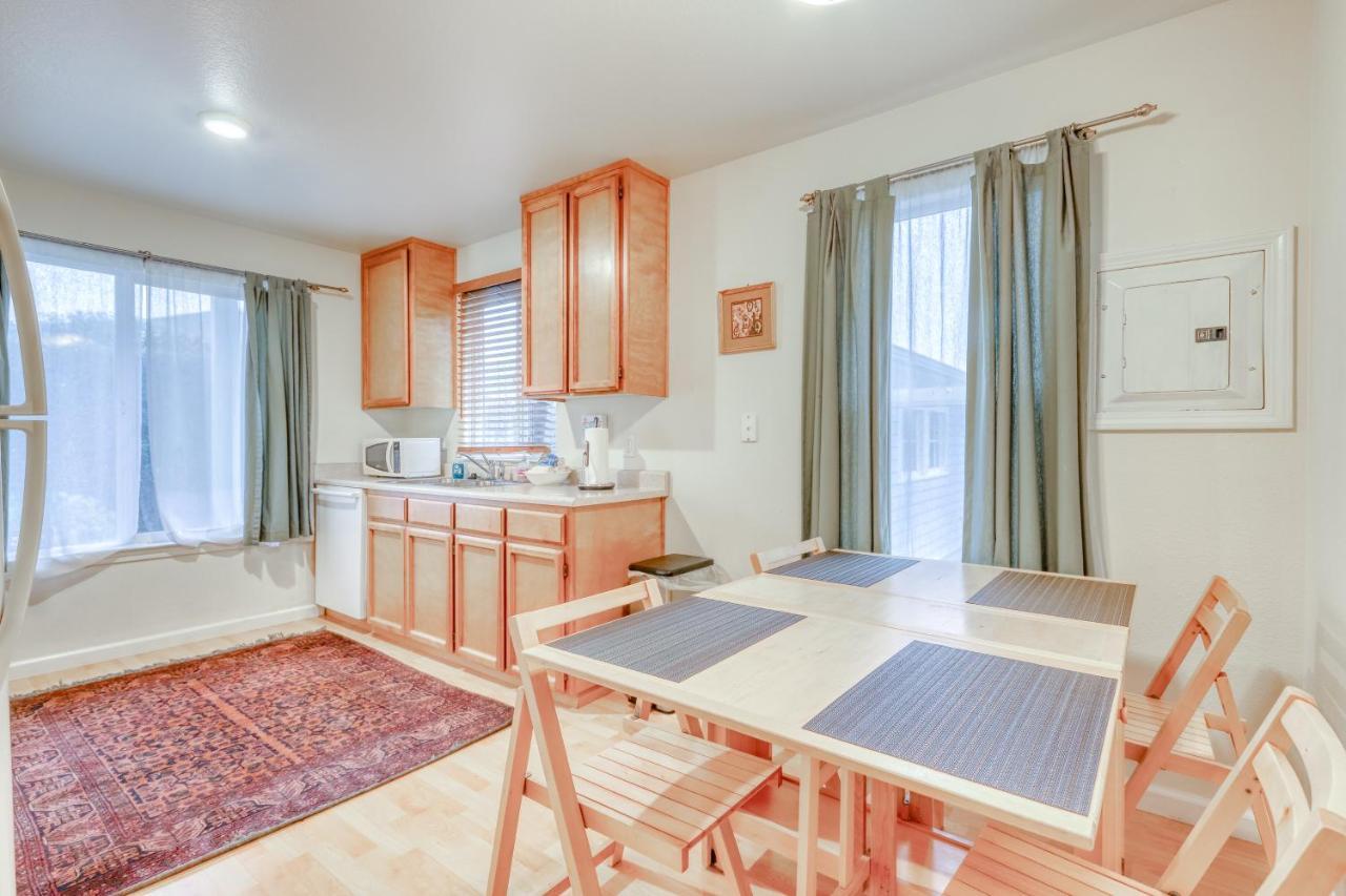 Seventh Street Select Villa Eureka Ngoại thất bức ảnh